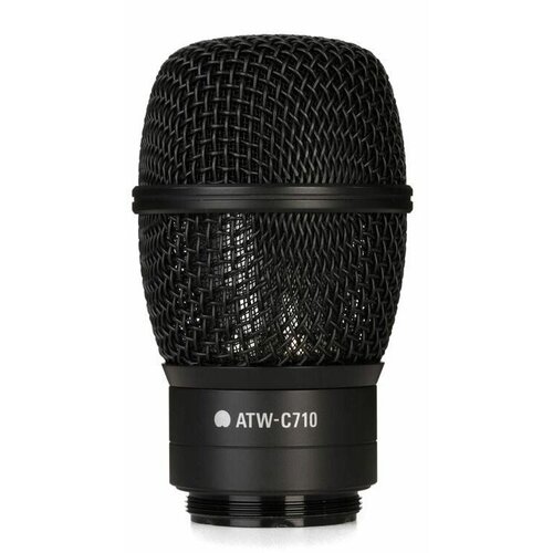 AUDIO-TECHNICA ATW-C710 Микрофонный капсюль, кардиоидный конденсаторный для ATW3200 капсюль микрофонный audio technica atw c710