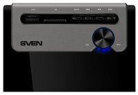 Компьютерная акустика SVEN MS-110 черный