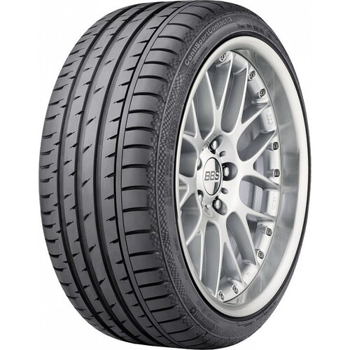 245/45 R18 Continental ContiSportContact 3 96Y Run Flat