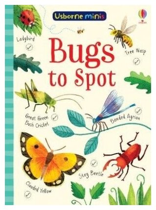 Bugs to Spot (Sam Smith) - фото №2