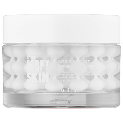 Крем для лица укрепляющий капсульный Ultru I’m Sorry for My Skin Age Capture Firming Enriched Cream