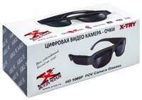 Экшн-камера X-TRY XTG270 Full HD DARK GREY черный