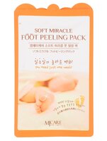 MIJIN Cosmetics Пилинг для ног Foot peeling pack 30 г