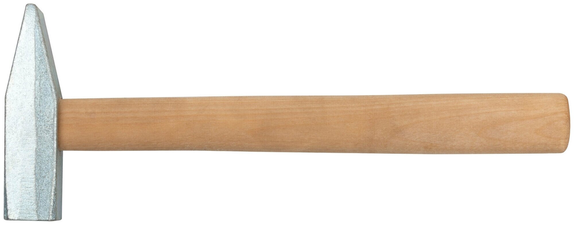 Молоток с деревянной ручкой НИЗ 25019615, 600 г
