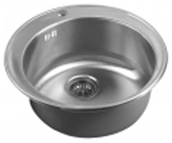 Кухонная мойка Zorg Sanitary Zorg Inox ZR-510/205