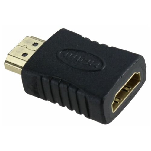 Адаптер-удлинитель HDMI(F)-HDMI(M) удлинитель vcom rj45 hdmi f rj45 hdmi f 60м