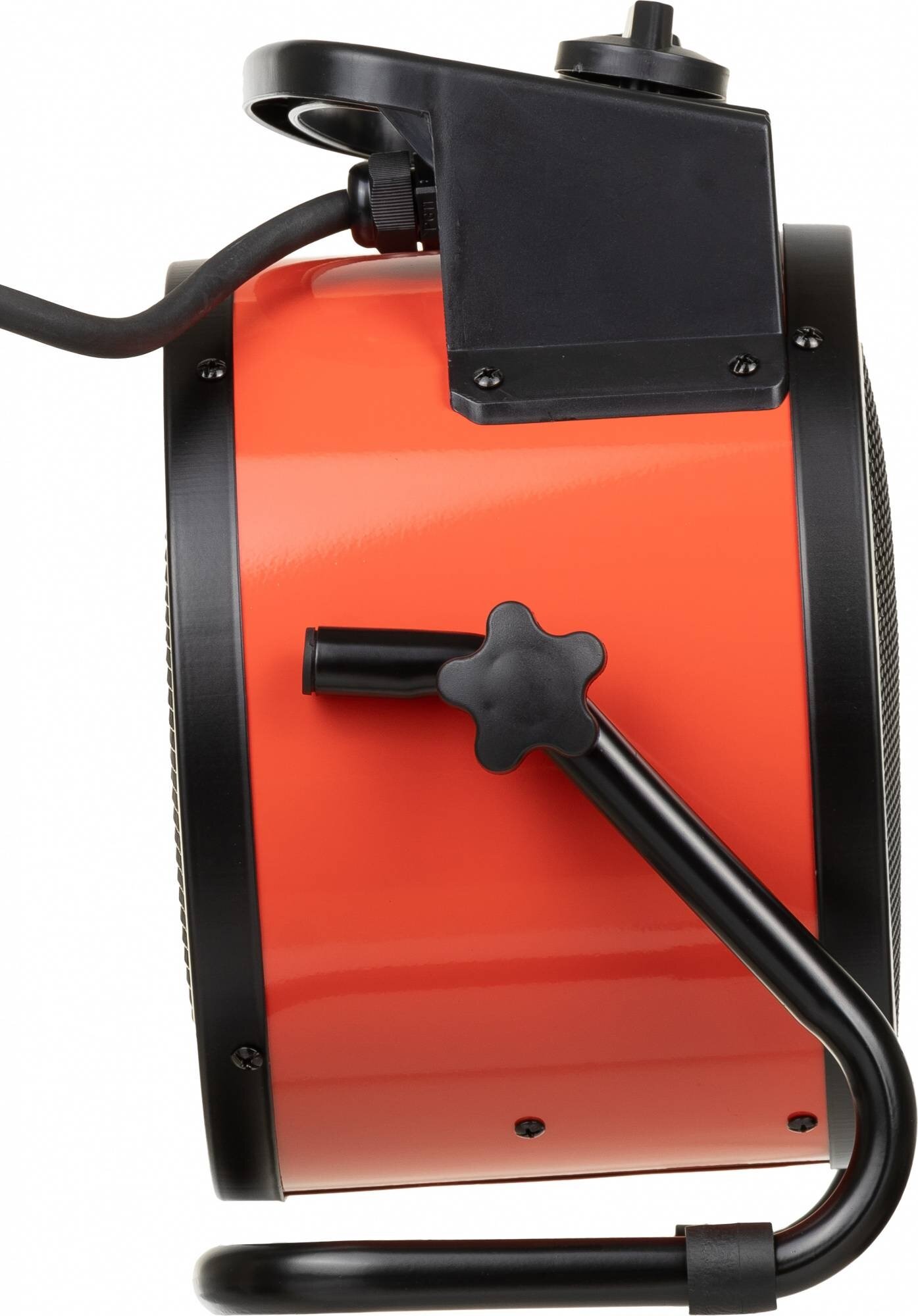 Тепловая пушка электрическая Парма ТВК-3000 оранжевый