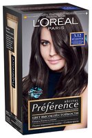 L'Oreal Paris Preference Стойкая краска для волос Recital, 10.21, Стокгольм