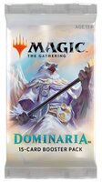 Настольная игра Wizards of the Coast MTG Dominaria. Booster (англ)