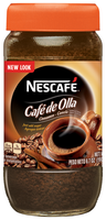 Кофе растворимый Nescafe Cafe de Olla со вкусом корицы 100 г