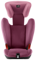 Автокресло группа 2/3 (15-36 кг) BRITAX ROMER Kidfix SL fire red