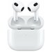 Беспроводные наушники Apple AirPods 3 Lightning Charging Case, Lightning, белый