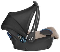 Автокресло группа 0+ (до 13 кг) Maxi-Cosi CabrioFix Nomad grey