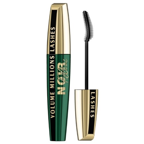 фото L'Oreal Paris Тушь для ресниц Volume Million Lashes Feline Noir, экстрачерный