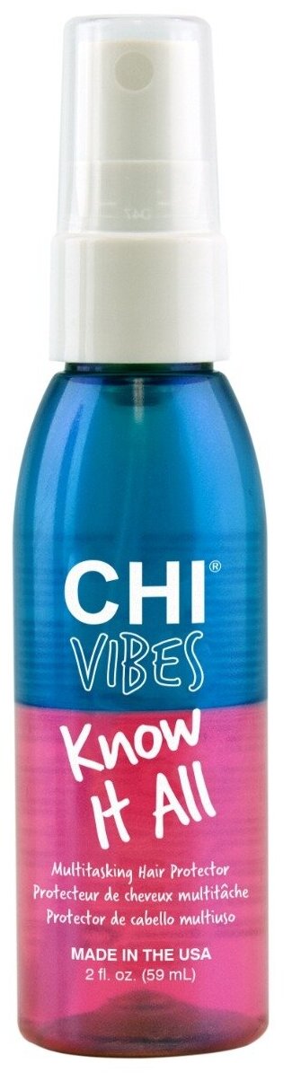 CHI Спрей для волос многофункциональный / CHI VIBES KNOW IT ALL 59 мл - фото №1