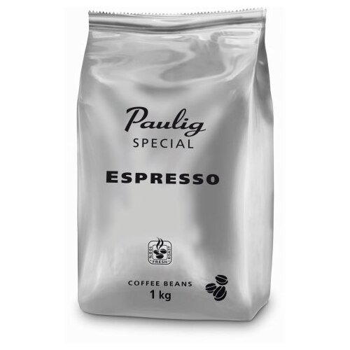 фото Кофе в зернах Paulig Special Espresso, арабика/робуста, 1 кг
