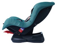 Автокресло группа 0/1 (до 18 кг) Liko Baby LB-303 розовый/обезьянки