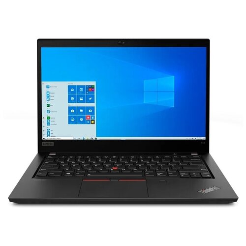 Ноутбук Lenovo ThinkPad T14 Gen 2 (Intel Core i5-1135G7/14/1920x1080/16GB/256GB SSD/UHD Graphics/Wi-Fi/BT/Win 11 Pro) 14 ноутбук lenovo thinkpad e14 gen 2 1920x1080 intel core i5 1135g7 2 4 ггц ram 8 гб ddr4 ssd 256 гб intel iris xe graphics windows 10 pro 20ta000crt black