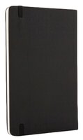 Блокнот Moleskine Classic Soft Large 130x210, 96 листов 385251(QP617)