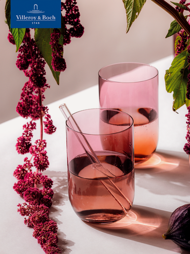 Изображение товара Набор высоких стаканов 2 шт, 385 мл, Like Grape, like. by Villeroy & Boch, Хрустальное стекло