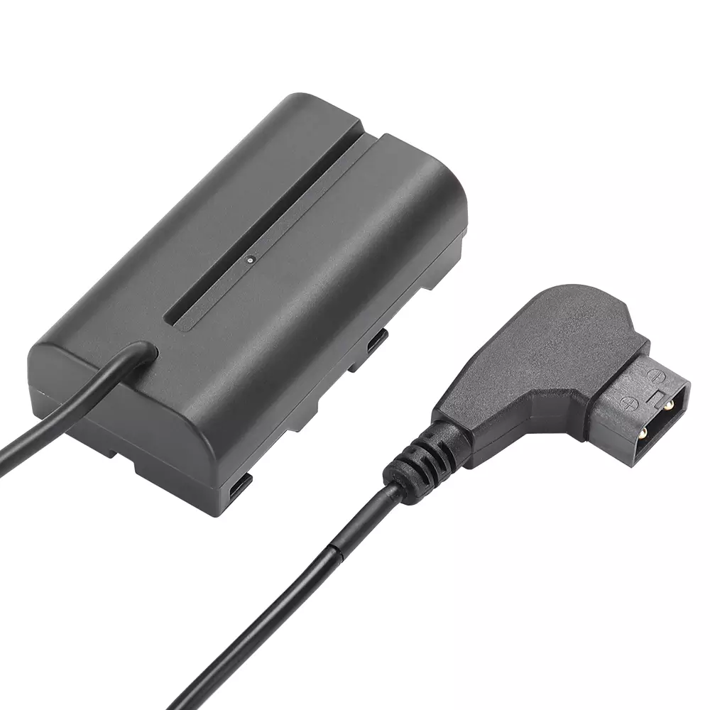 Адаптер питания KingMa DP-F550 D-Tap на NP-F