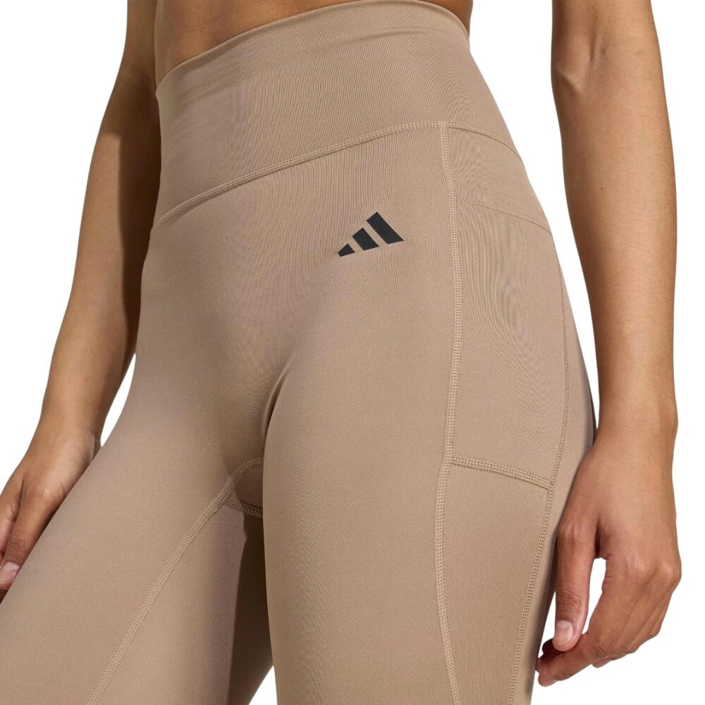 Легинсы adidas, размер S — фото 1