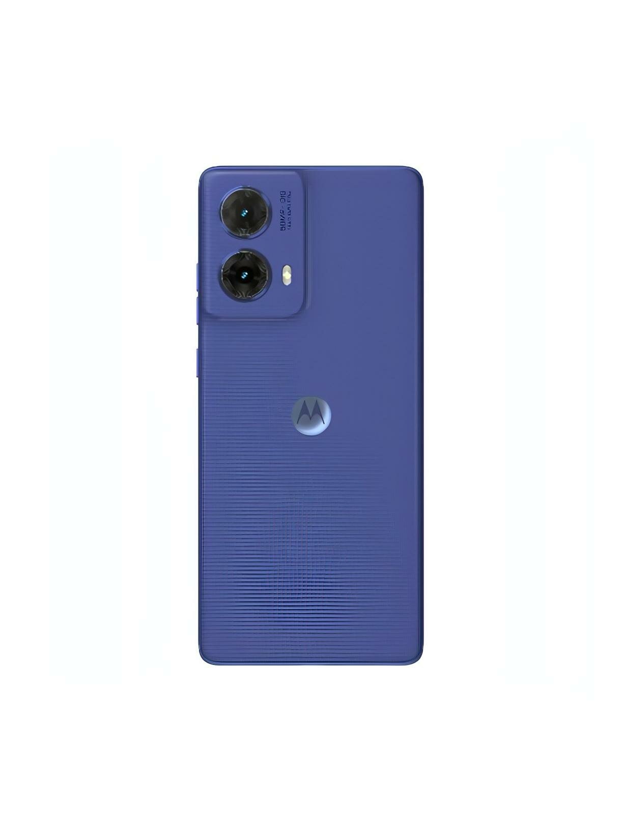 Смартфон Motorola Moto G85 5G 12/256GB Cobalt Blue — фото 1