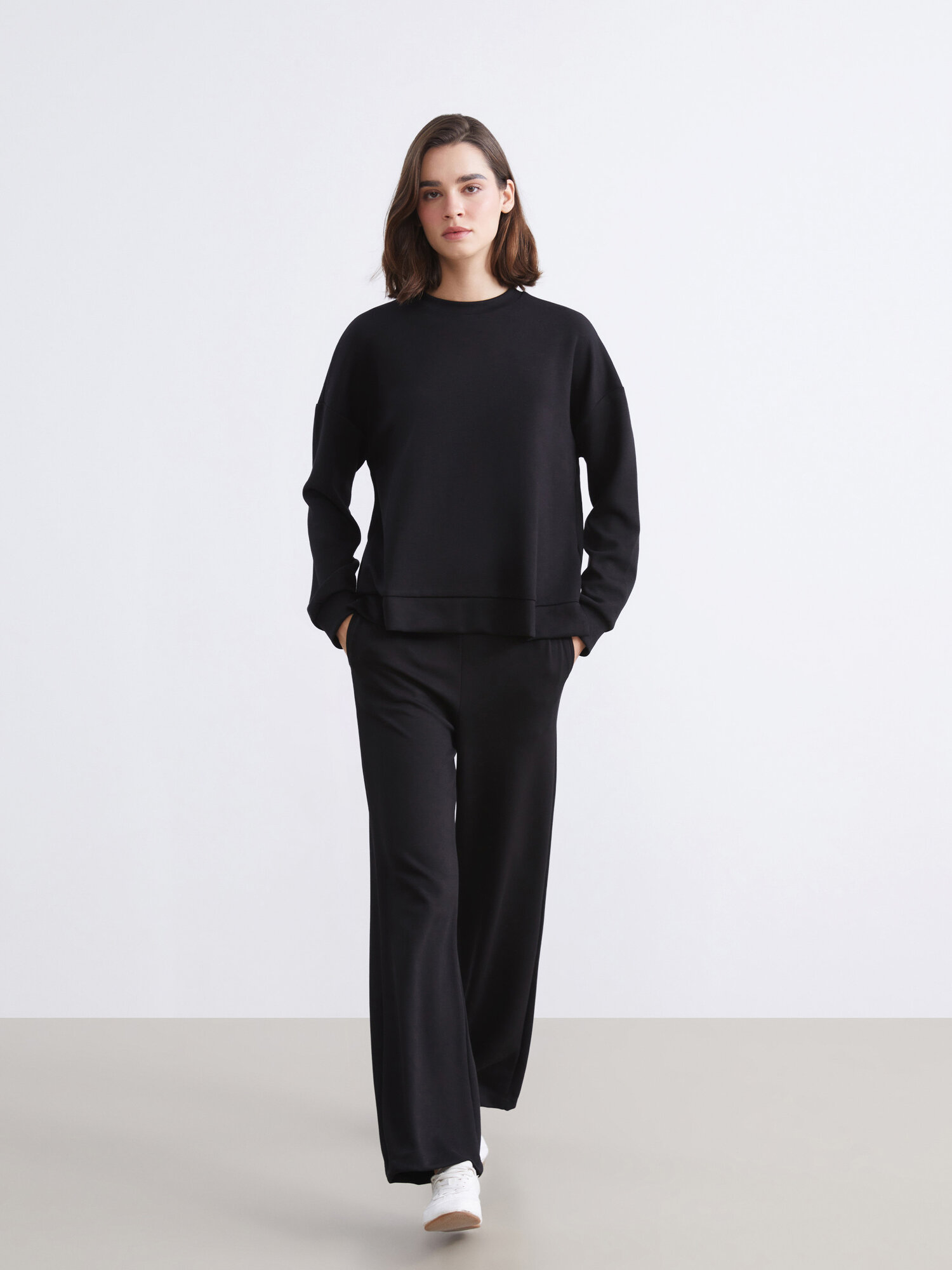 Брюки спортивные LC Waikiki размер 2XL new black