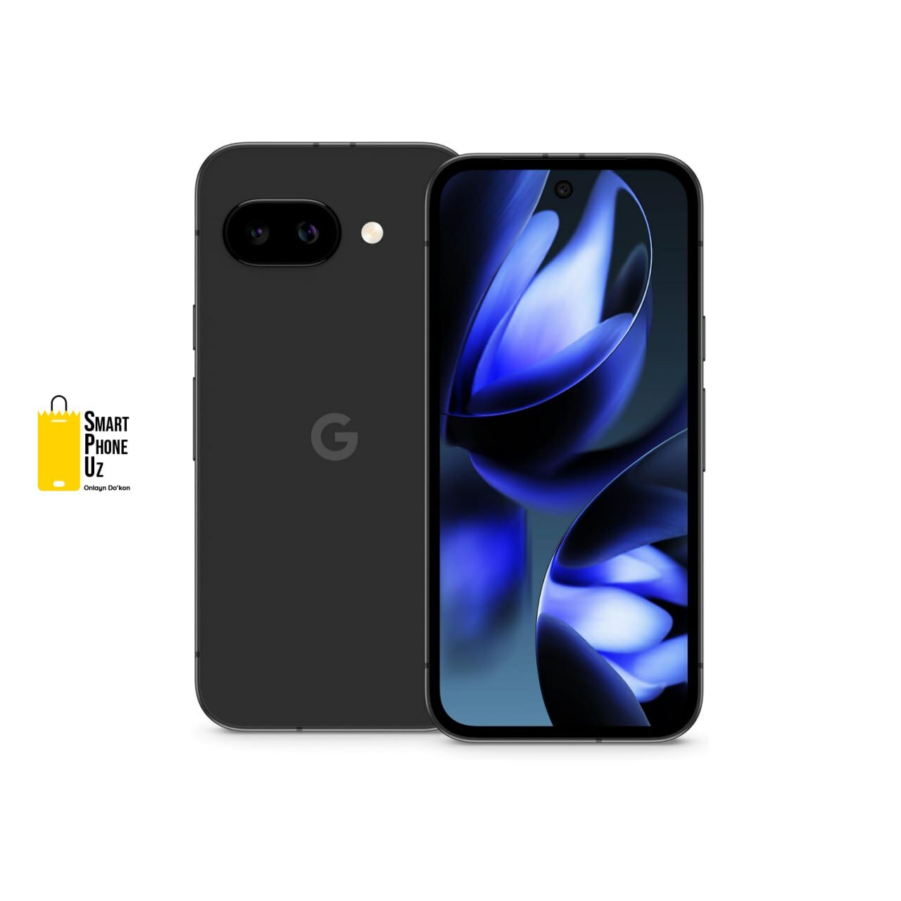 Смартфон Google Pixel 9a, Черный, США, Android, NFC, Wi-Fi, Bluetooth, 6,3", 8ГБ, 256ГБ