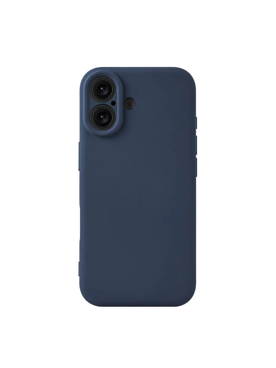 Чехол на iPhone 17 ROCKET Sense, цвет: синий — фото 1