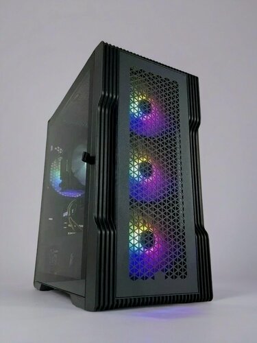 Изображение товара Компьютер для дома и офиса Home and office - 10031 (i5 6500/SSD 500 / HDD 1000 / Intel HD / 500W)