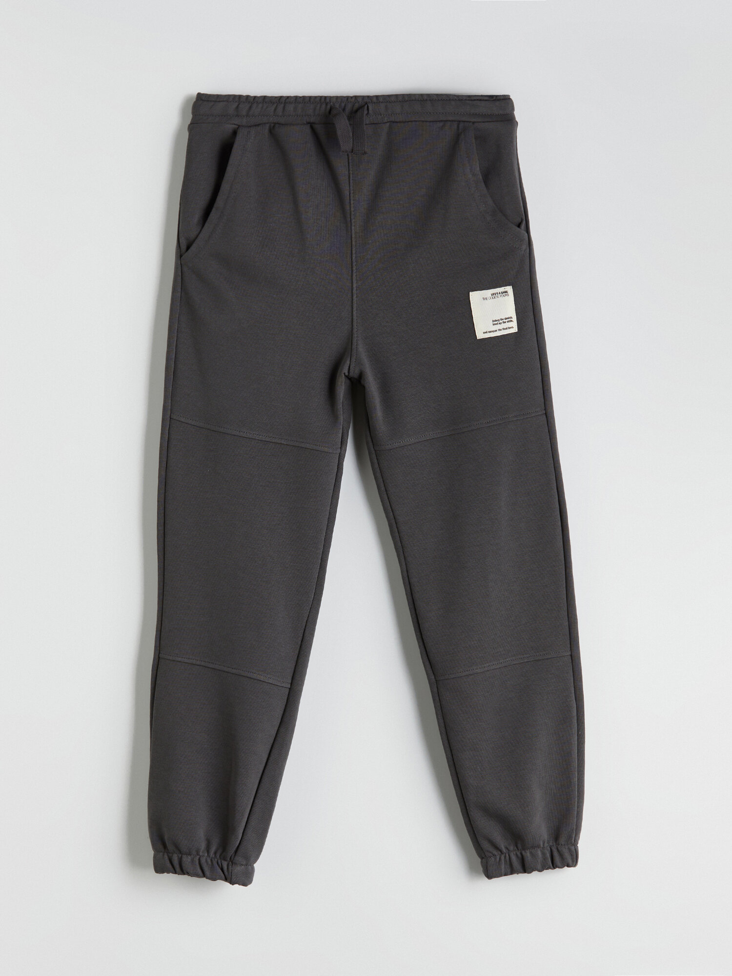 Брюки спортивные LC Waikiki размер 11-12 лет серый