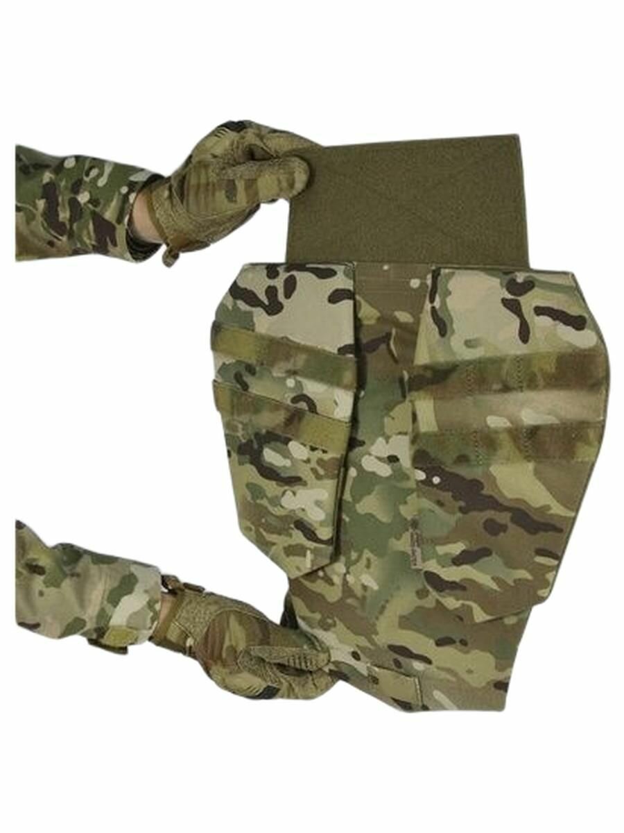 Напашник тавр (3 секции) MC MARS-PATER