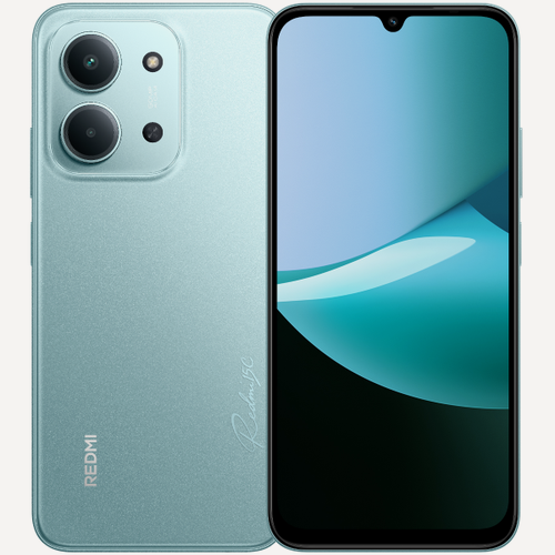 Изображение товара Смартфон Xiaomi Redmi 15C 8/256GB Mint Green