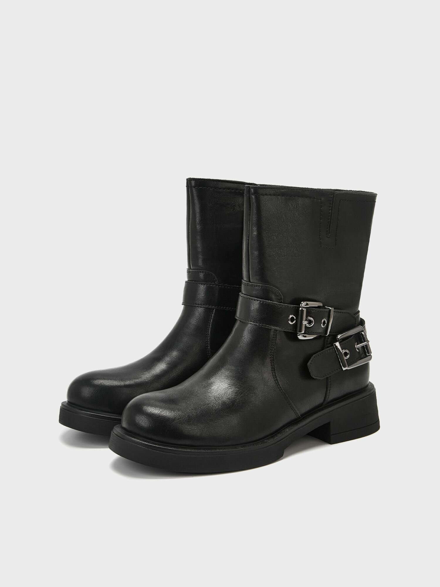 Ботинки Thomas Munz, размер 38, черный