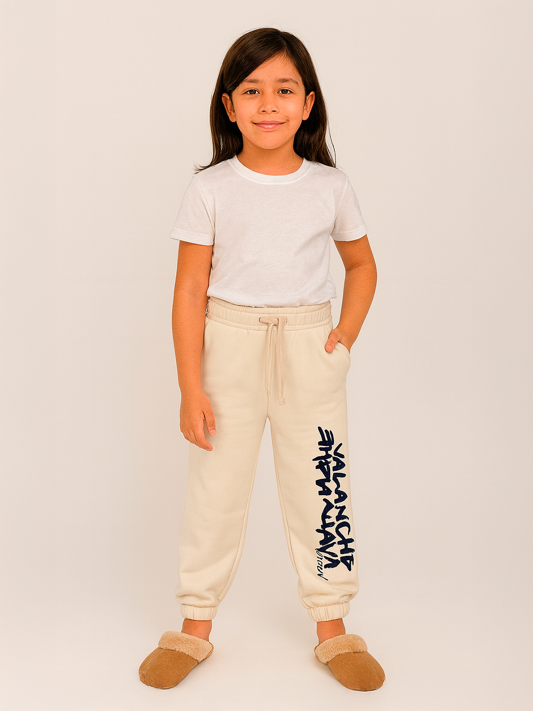 Брюки школьные