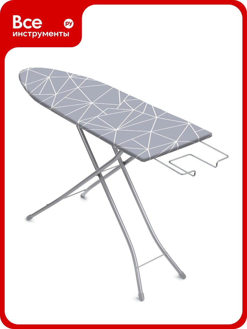 Гладильная доска НИКА Bell unior 1 БЮ1 Nika БЮ1 в ассортименте