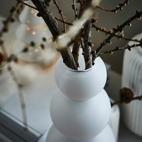 Ваза икеа VINTERFINT — фото 1