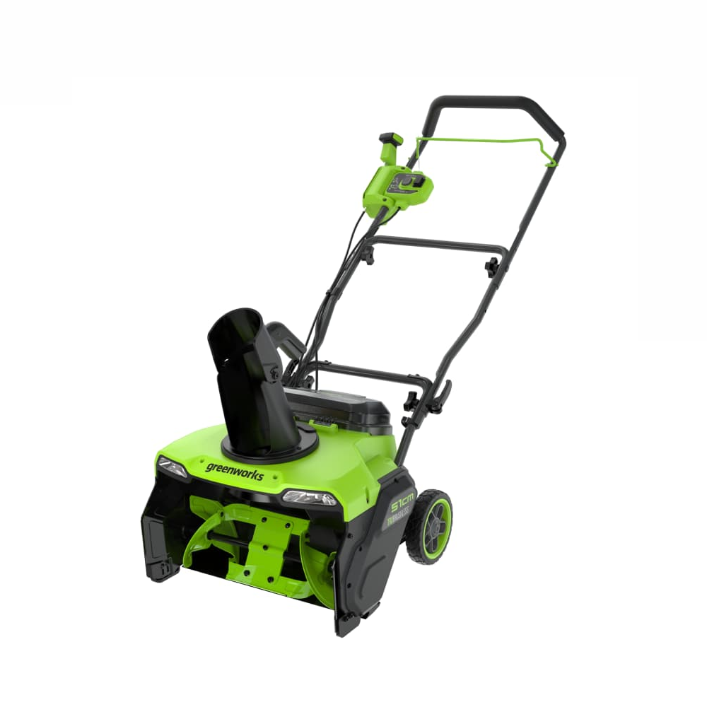 Аккумуляторный снегоуборщик Greenworks GD40STX2 2603407