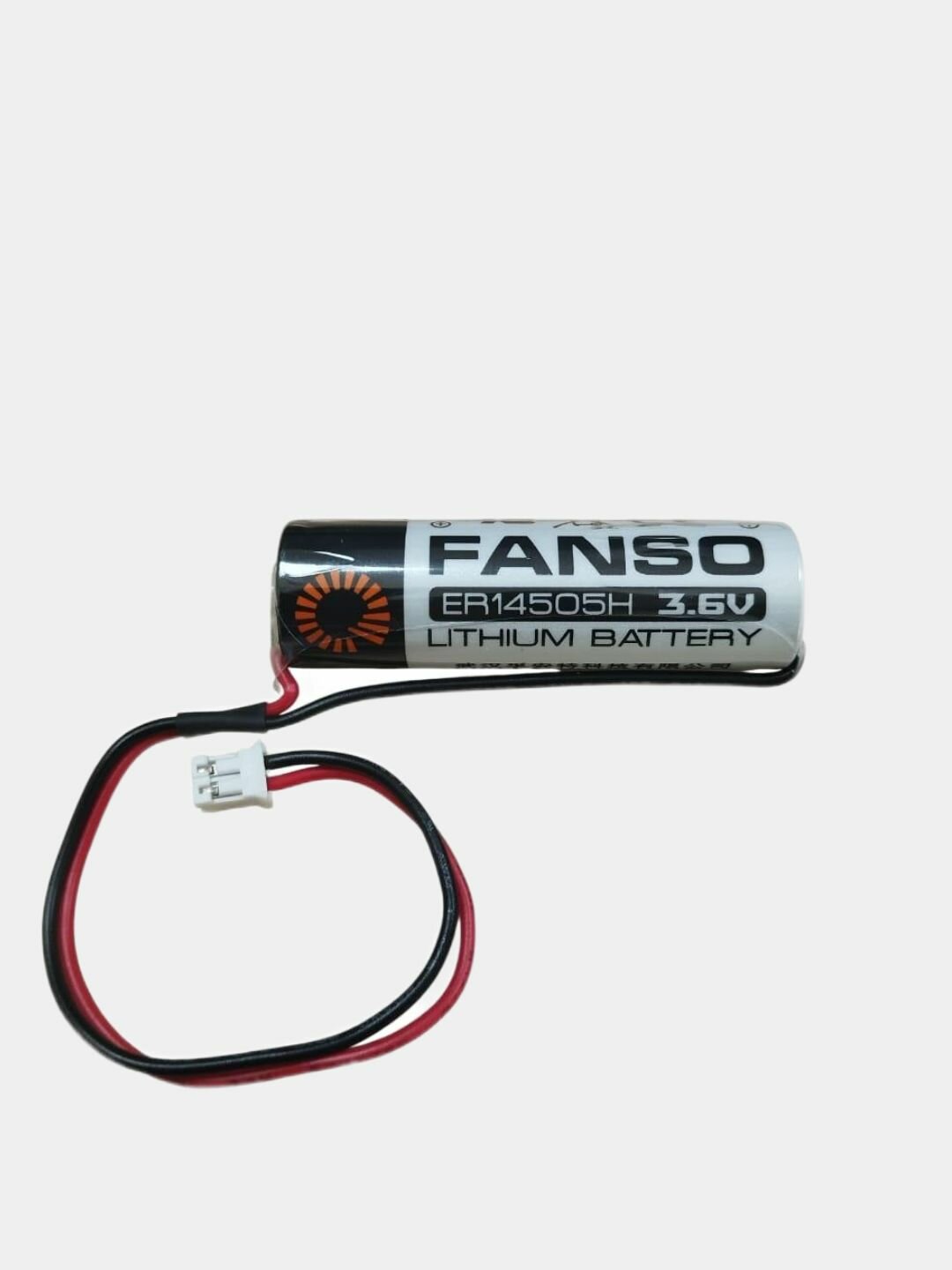 Батарейка литиевая FANSO ER14505H 3,6В для станок и счетчиков.