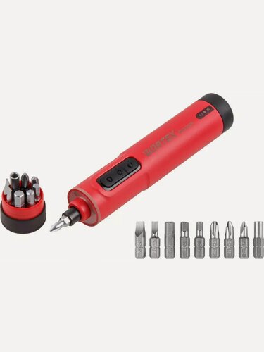 Изображение товара Отвертка аккумуляторная WORTEX CSD 5026, размер бит: 6,3х25 мм (1323396)