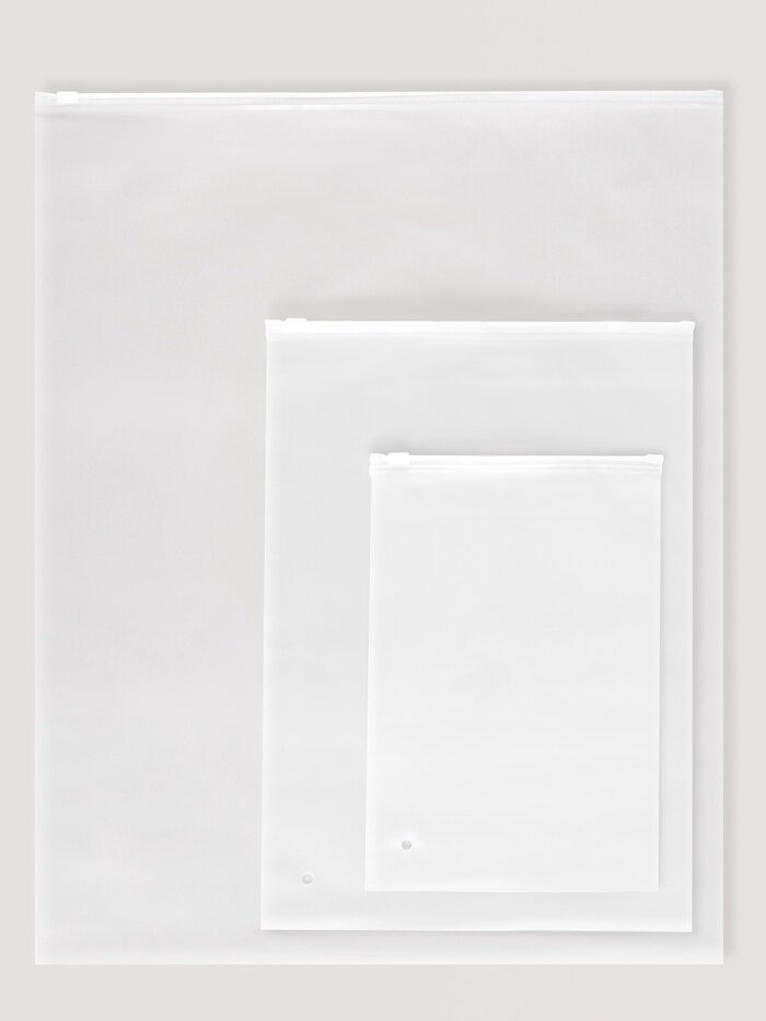 Зип пакеты в роддом набор 10 шт M&B