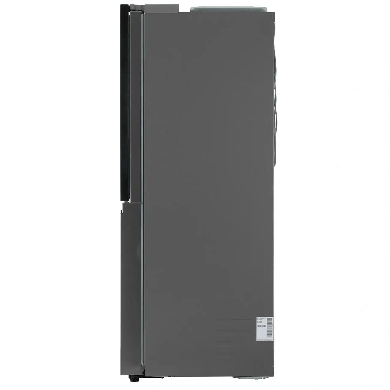 Холодильник LG GC-X257CAEV, A+, T, 166 см - 200 см, 2, 36 дБ — фото 1