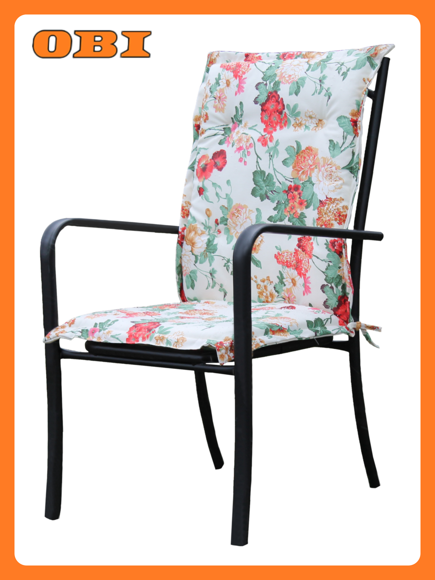 Стул из набора террасной мебели 