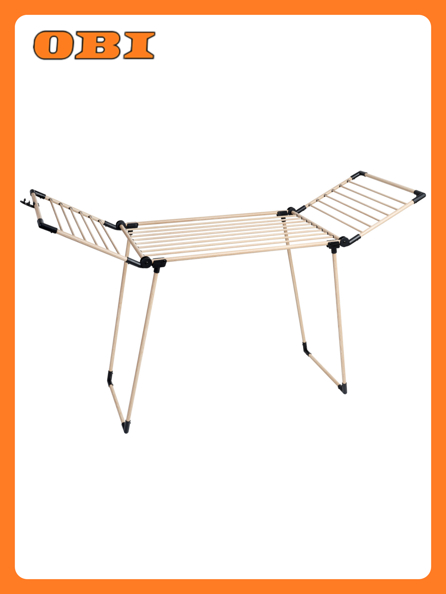 Сушилка для белья напольная JAYA 19м