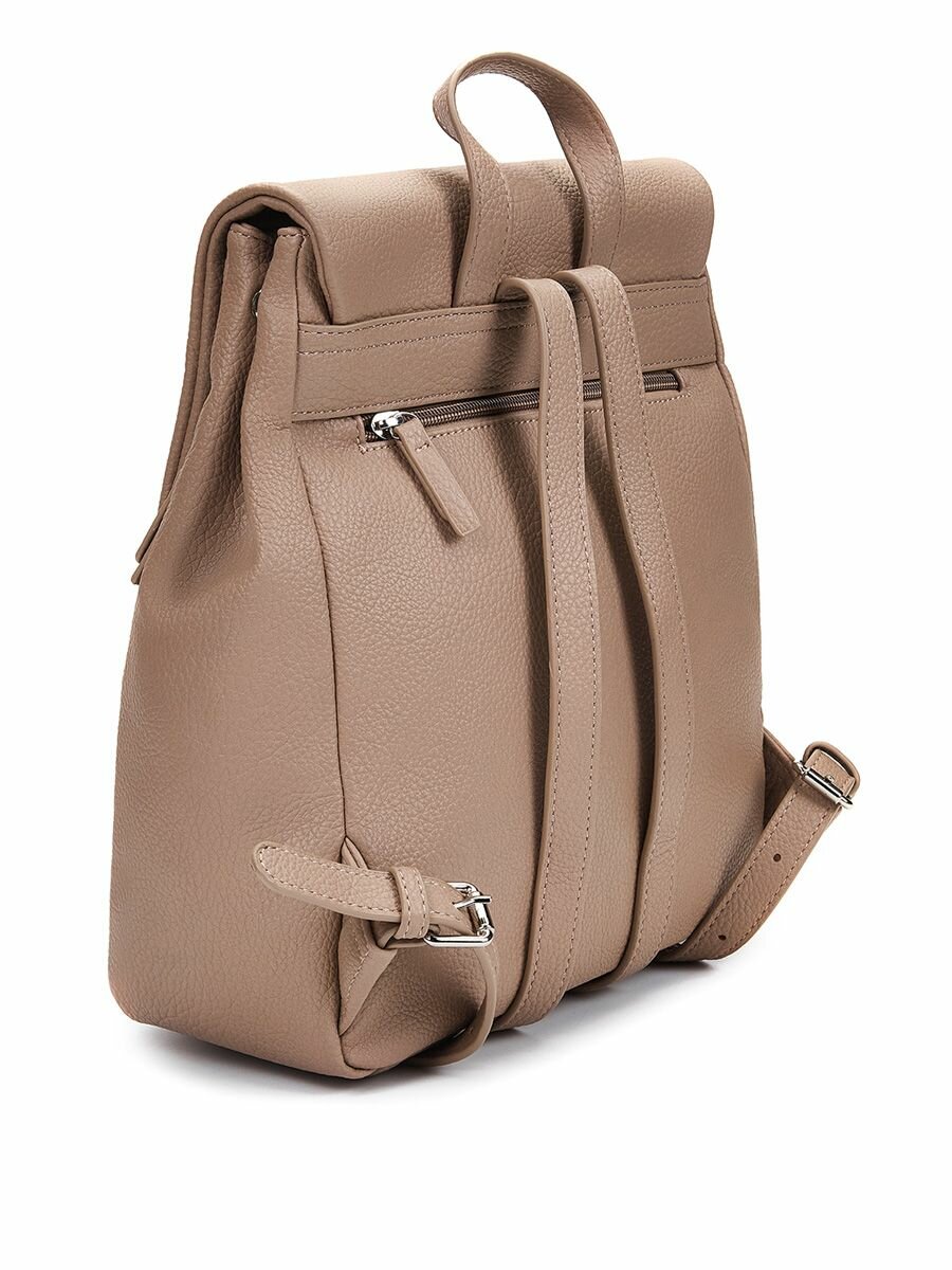 Сумка-рюкзак Thomas Munz, бежевый — фото 1