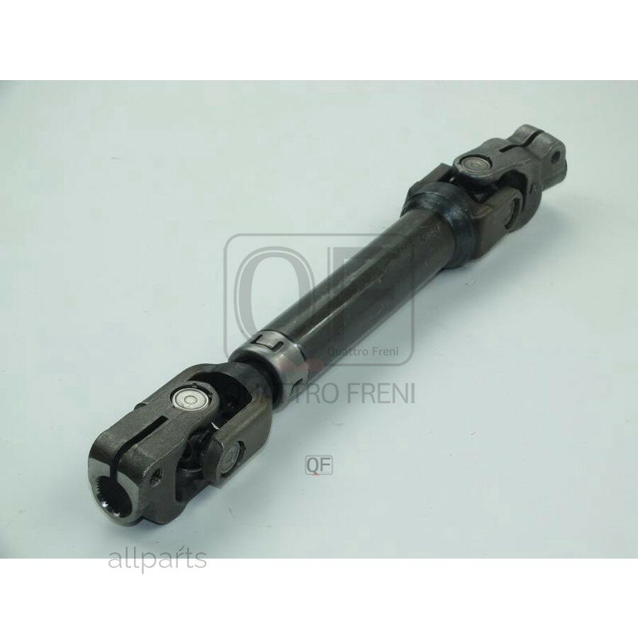 QUATTRO FRENI QF01E00056 Вал карданный рулевой