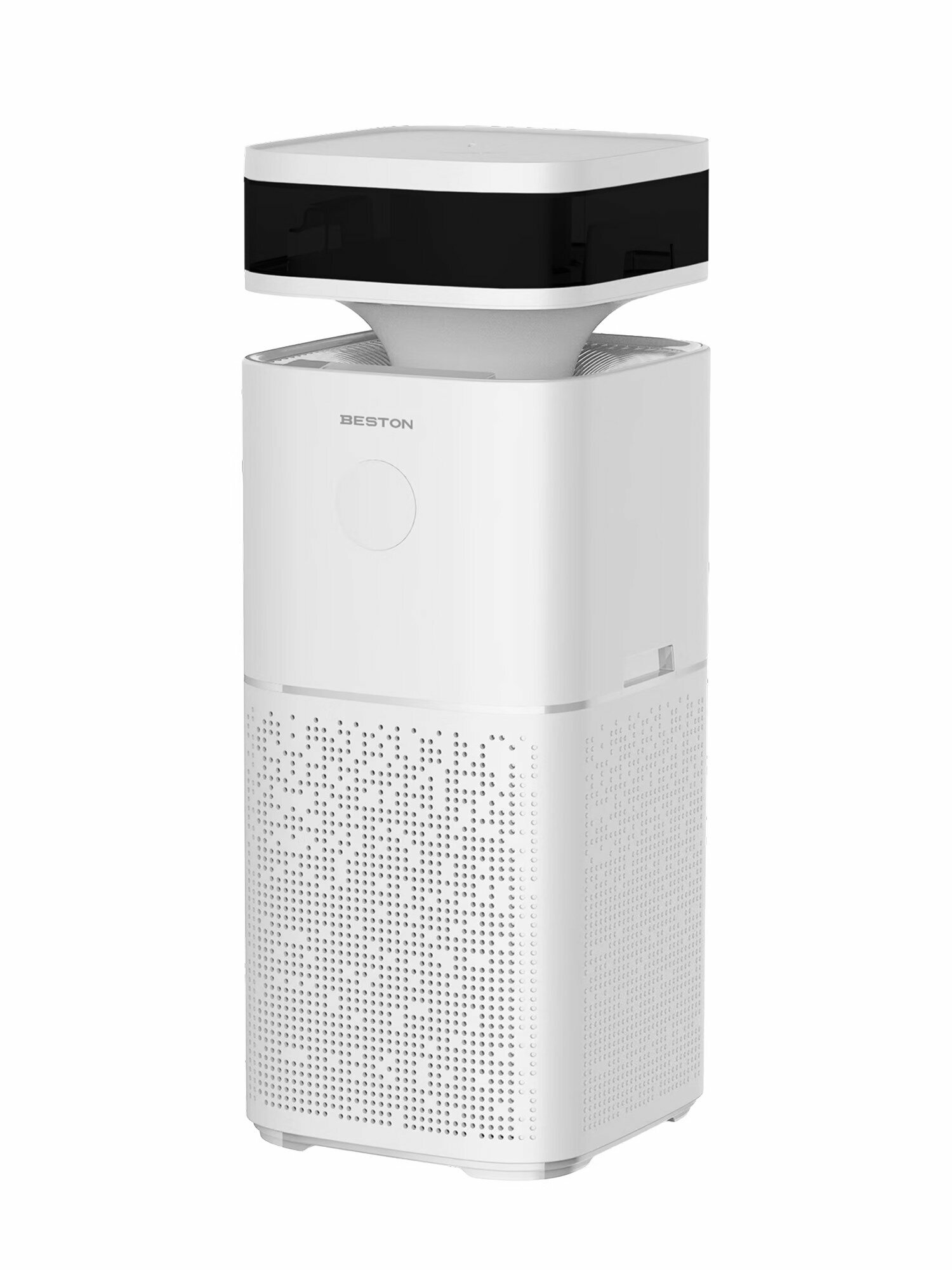 Очиститель воздуха BESTON AIR PLUS 2-in-1, CADR 500м³/ч, для помещений 35-60м², гарантия