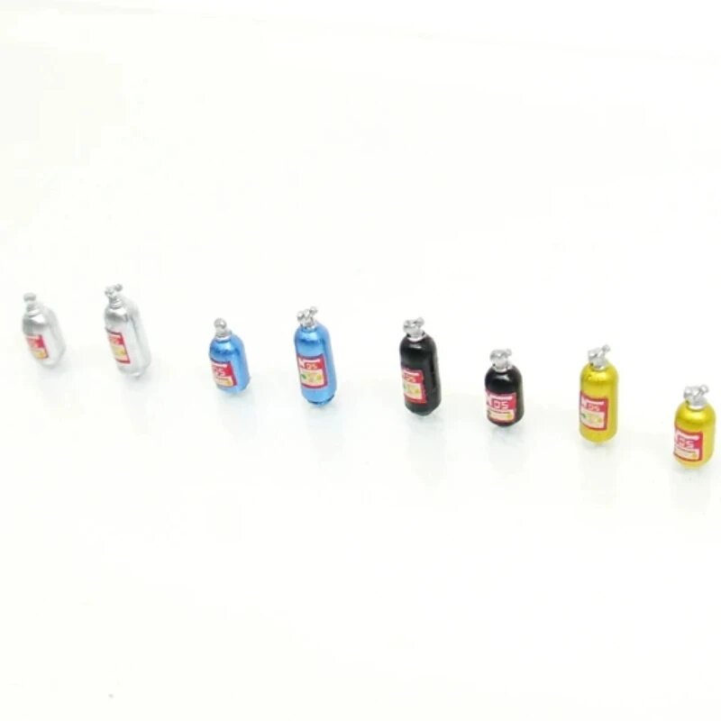Модель автомобиля 1/64, цвет 2PCS-Silver