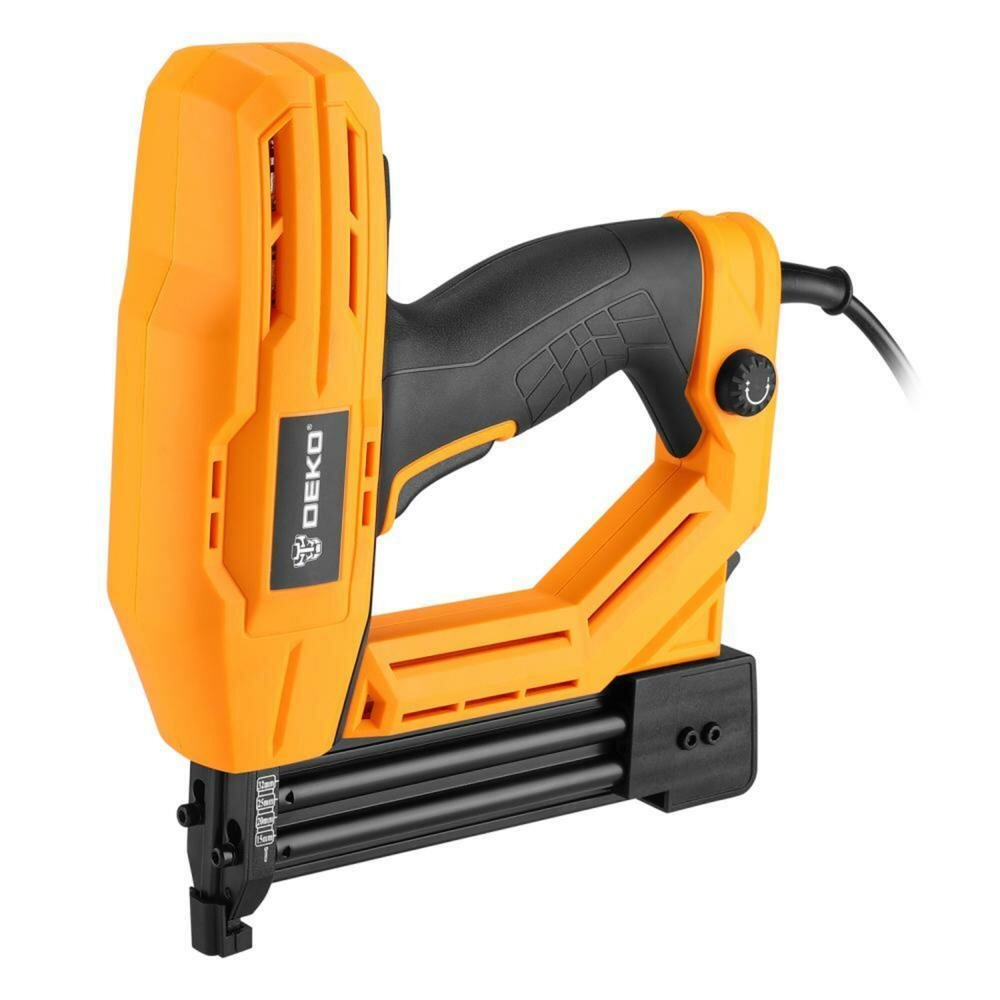 Степлер сетевой Deko DKES01 2000 Вт тип 18